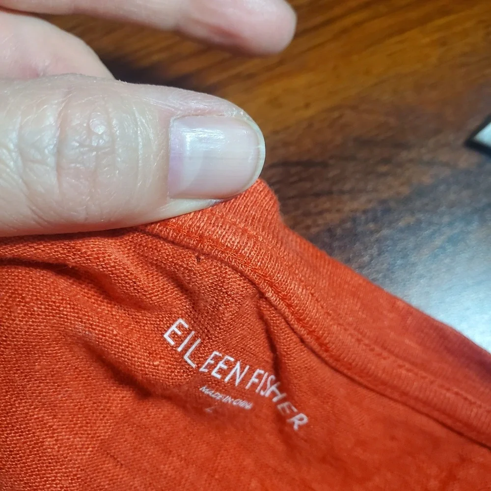 Eileen Fisher size large